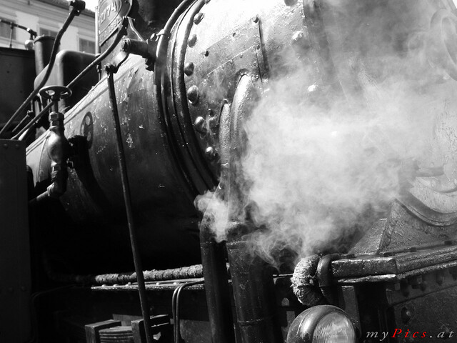 Dampflok Stainz 2 im Fotoalbum Eisenbahn Fotos