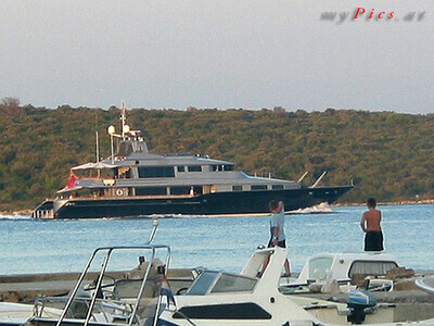 Luxus Yacht im Fotoalbum Schiffe, Yachten und Boote Fotos