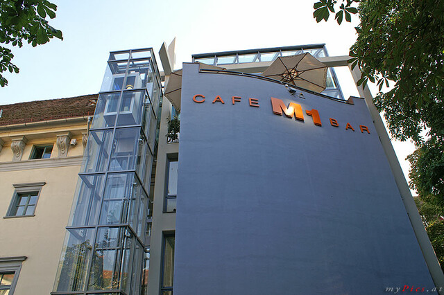 Cafe M1 Bar im Fotoalbum Graz Fotos