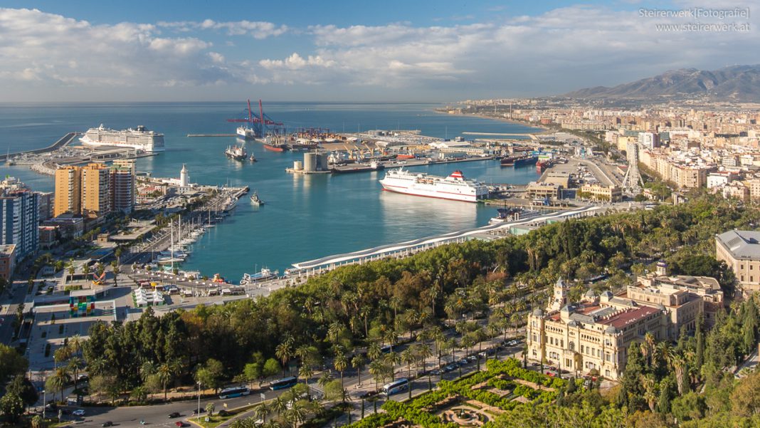 Malaga Sehensw Rdigkeiten Hautnah Erleben Reisebericht Fotos