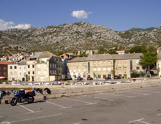 Starigrad Kroatien