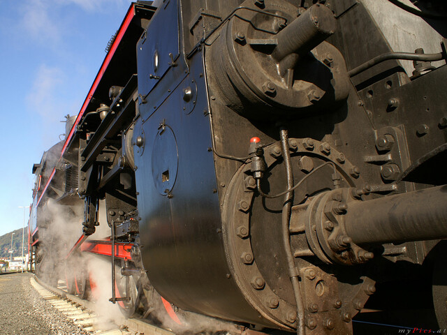 Dampflok 52.1227 im Fotoalbum Eisenbahn Fotos