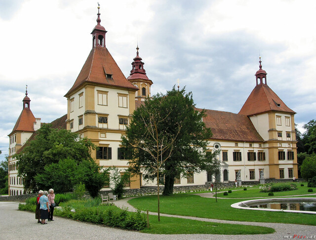 Schloss Eggenberg Fotos