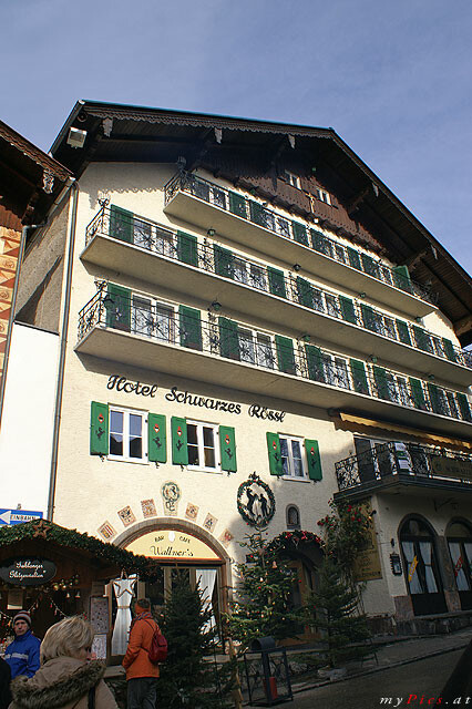 Hotel Schwarzes Rössl im Fotoalbum St. Wolfgang am Wolfgangsee
