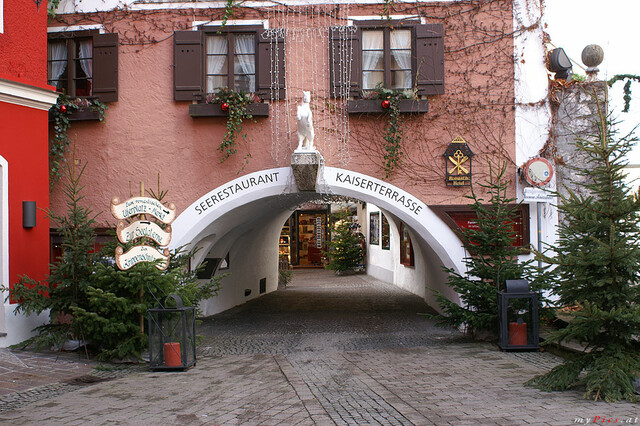 Seerestaurant Kaiserterrasse im Fotoalbum St. Wolfgang am Wolfgangsee