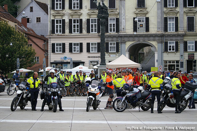 cityradeln-foto-004 im Fotoalbum Grazer CityRadeln - Radfahren durch Graz