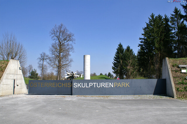Ausflugsziel Österreichischer Skulpturenpark im Fotoalbum Österreichischer Skulpturenpark