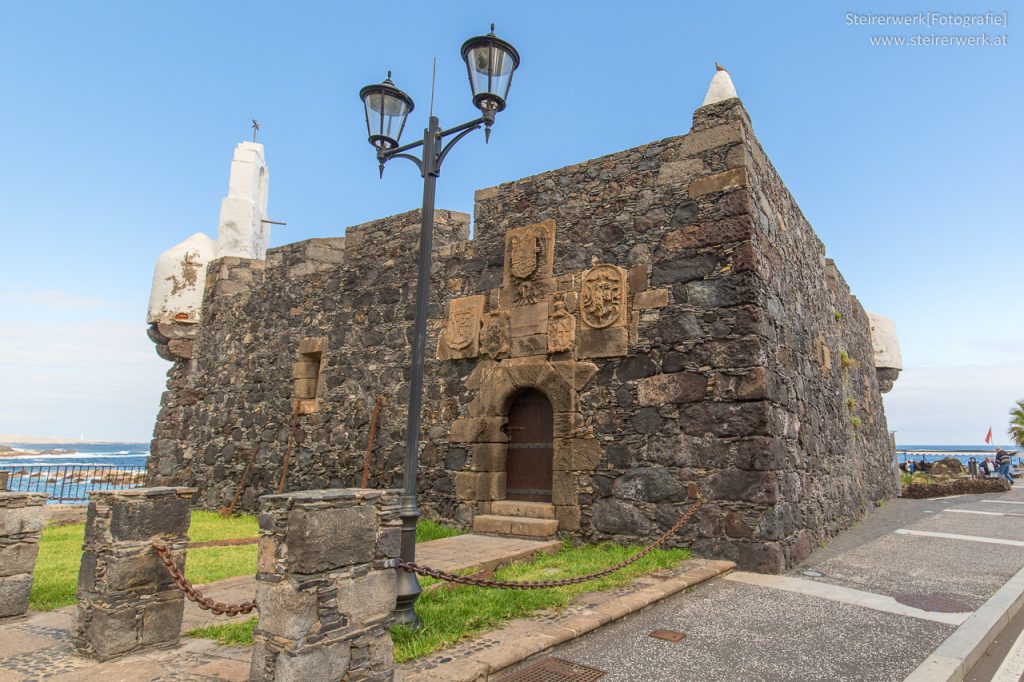 Castillo de San Miguel