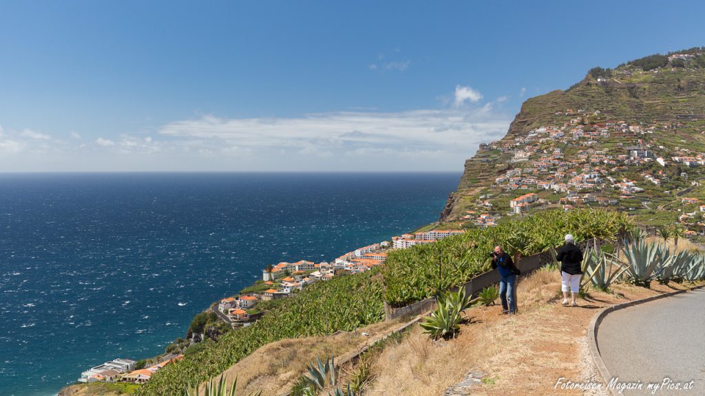 Madeira Aussicht