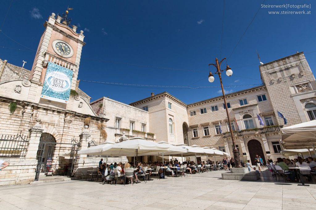 Narodni trg Zadar