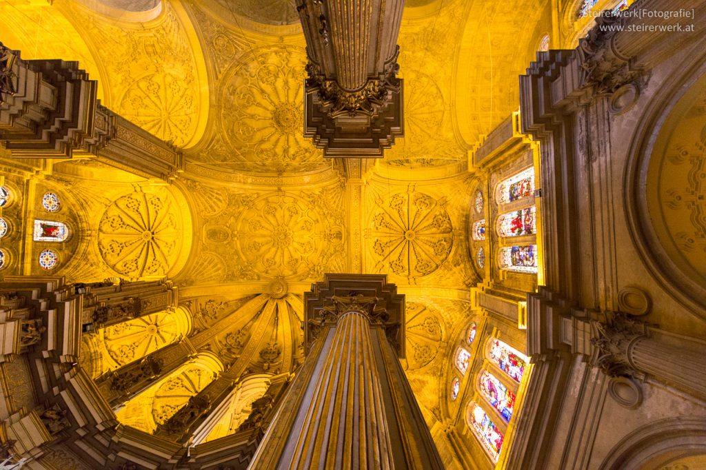 Santa Iglesia Catedral Basílica de la Encarnación Malaga