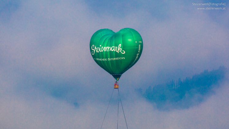 Steiermark Ballon