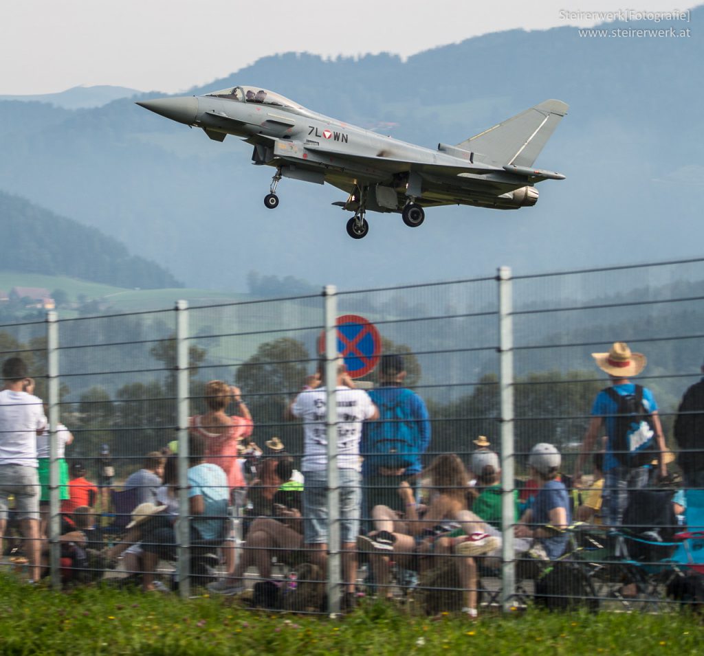 Airpower 2024 in Zeltweg Programm, Videos & Fotos, Unterkünfte