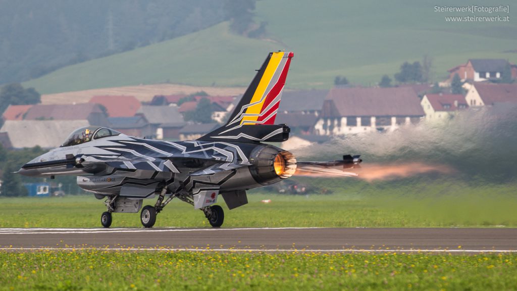 Airpower 2024 in Zeltweg: Programm, Videos & Fotos, Unterkünfte