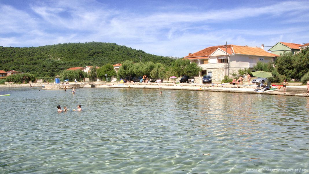 Urlaub auf der Insel Pasman in Kroatien für Familien & Erholungssuchende