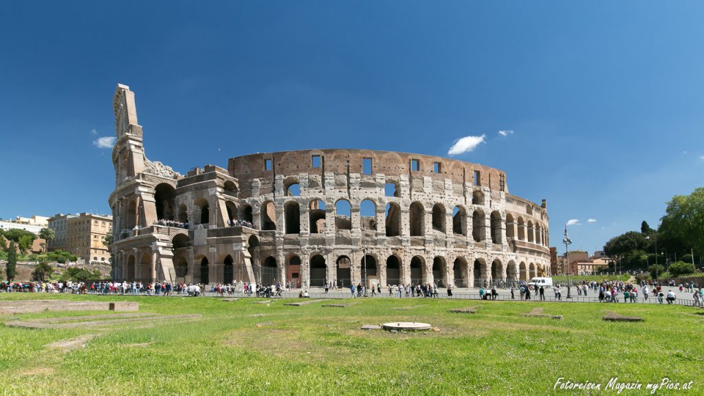 Colosseo Rom
