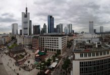 Städtereise nach Frankfurt