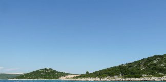 Herzinsel in Kroatien