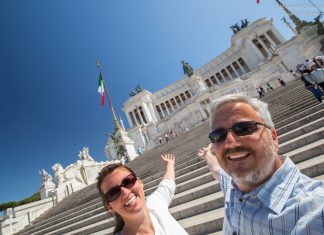 Rom Sightseeing Tour & Sehenswürdigkeiten Reiseführer
