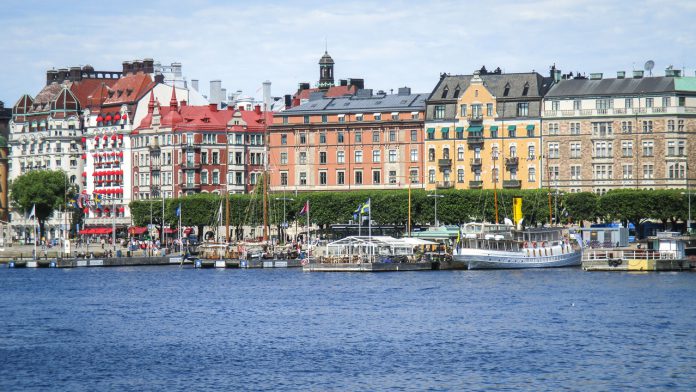 Stockholm Städtereise