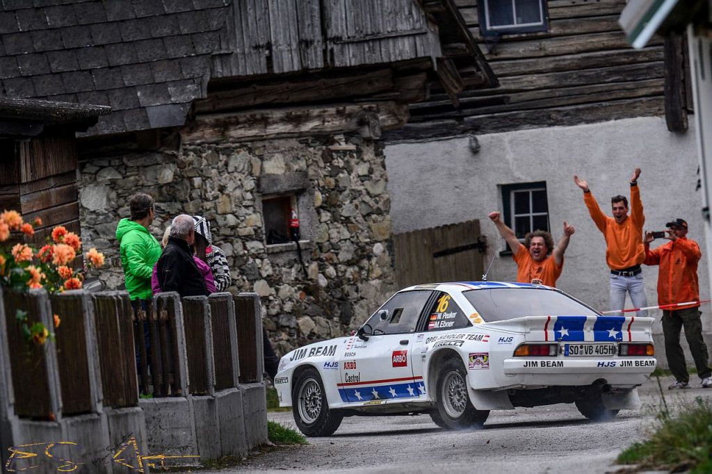 Austrian Rallye Legends