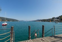 Urlaub in Österreich am See
