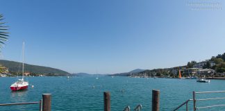 Urlaub in Österreich am See