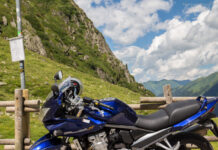 Motorradtouren durch Österreich