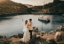 Hochzeit Reiseziel Griechenland