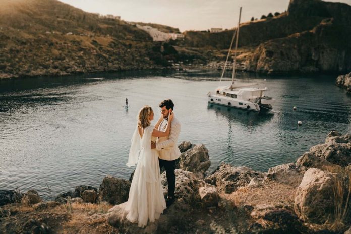 Hochzeit Reiseziel Griechenland