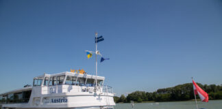 Schiff MS Austria Brandner