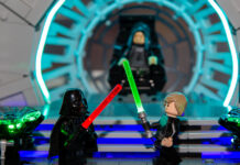 LEGO Fotografie