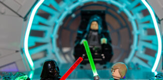 LEGO Fotografie
