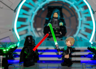 LEGO Fotografie